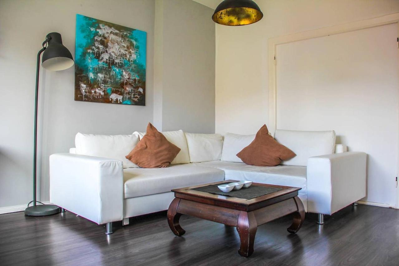 Exklusive 2 Zimmer Wohnung Mit Balkon In Top Lage! BRE 外观 照片