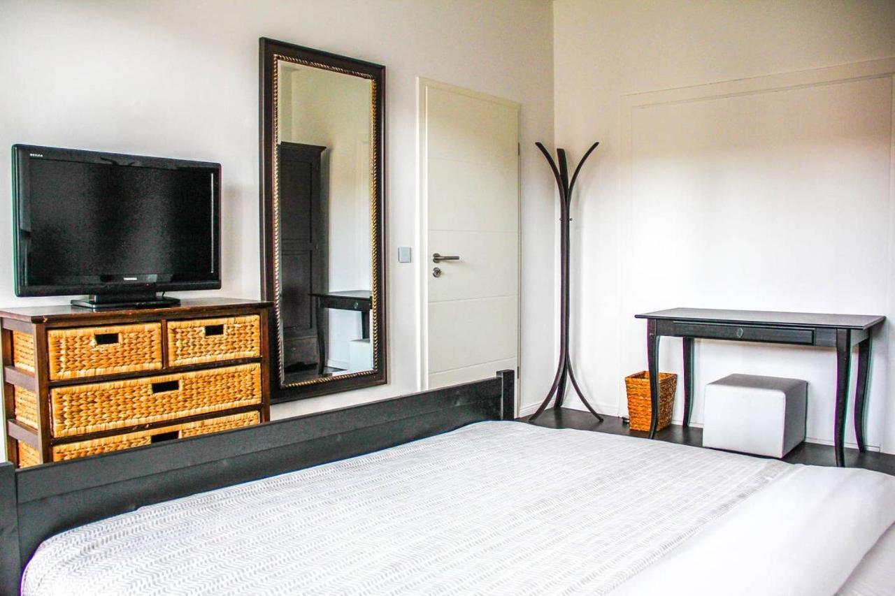 Exklusive 2 Zimmer Wohnung Mit Balkon In Top Lage! BRE 外观 照片