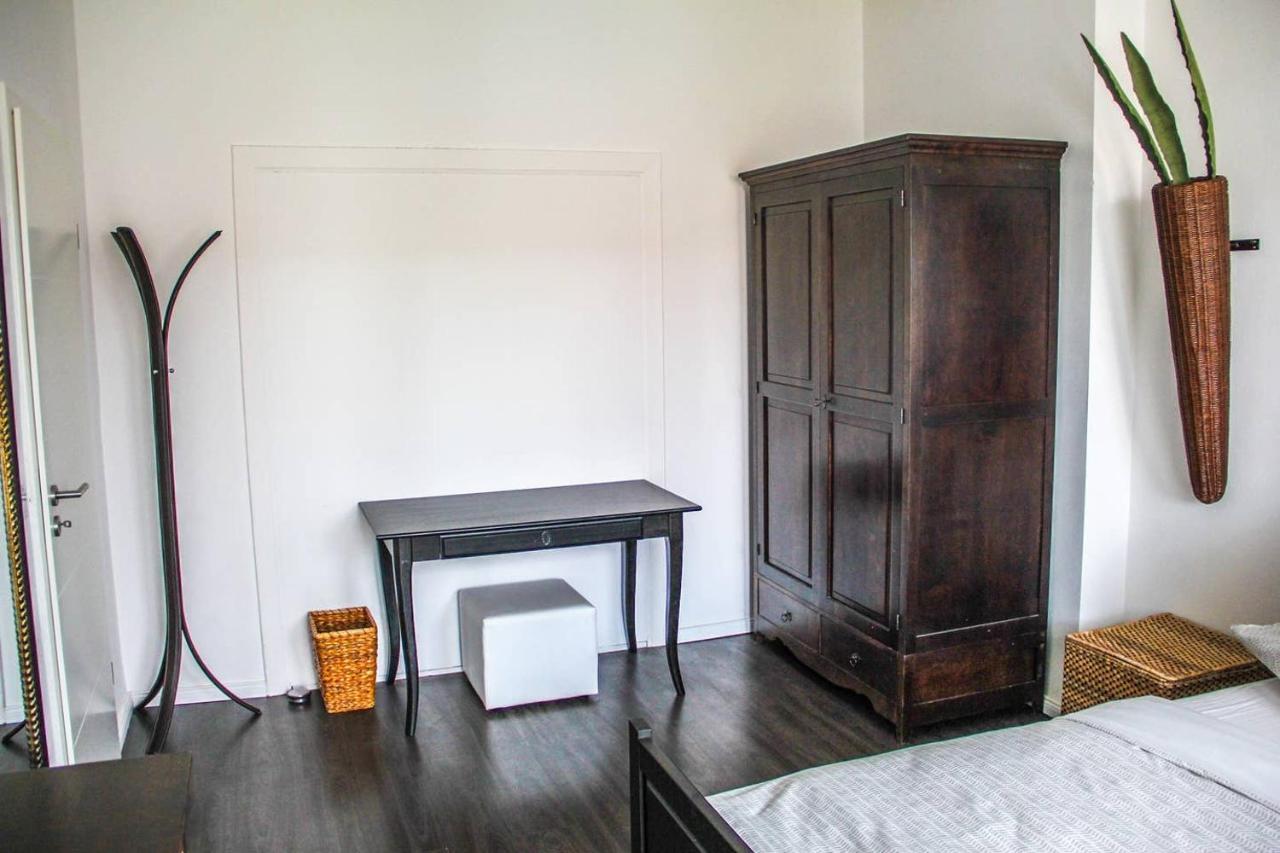 Exklusive 2 Zimmer Wohnung Mit Balkon In Top Lage! BRE 外观 照片