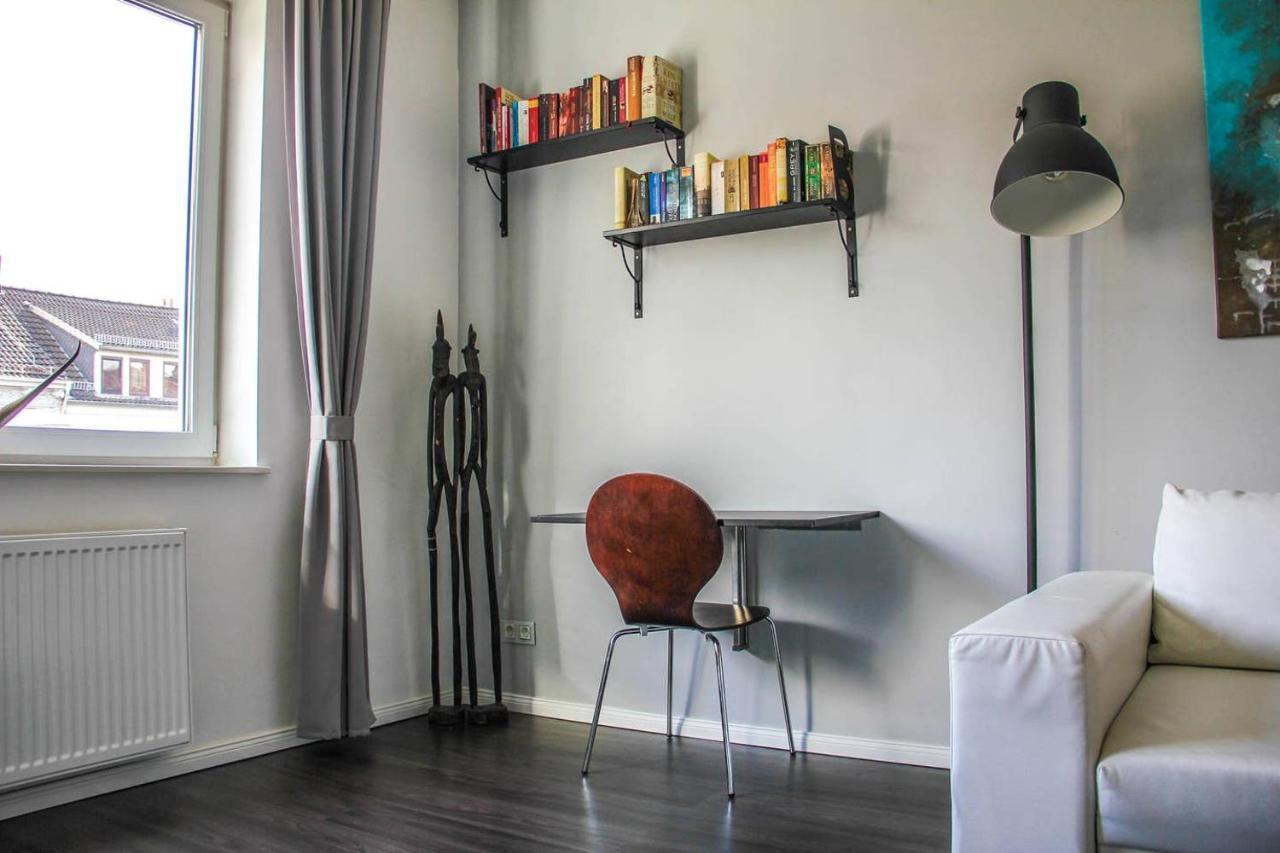 Exklusive 2 Zimmer Wohnung Mit Balkon In Top Lage! BRE 外观 照片