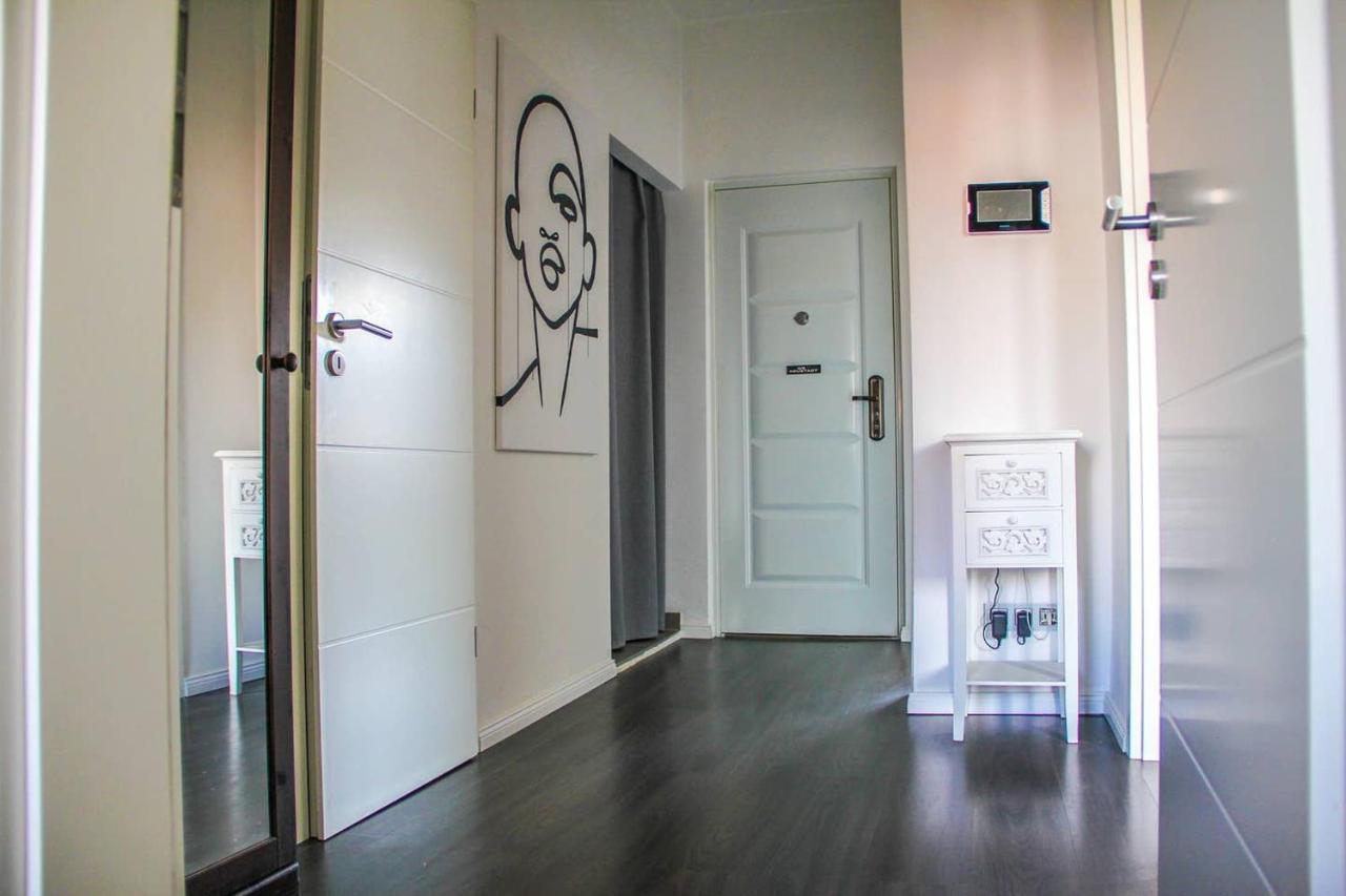 Exklusive 2 Zimmer Wohnung Mit Balkon In Top Lage! BRE 外观 照片