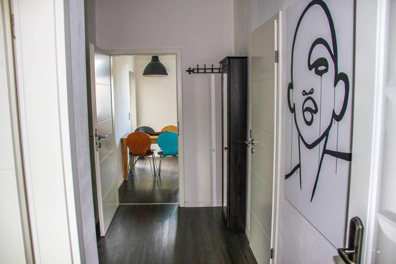 Exklusive 2 Zimmer Wohnung Mit Balkon In Top Lage! BRE 外观 照片