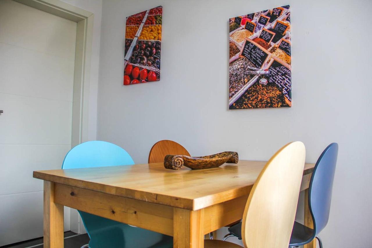 Exklusive 2 Zimmer Wohnung Mit Balkon In Top Lage! BRE 外观 照片