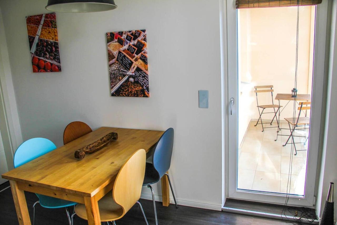 Exklusive 2 Zimmer Wohnung Mit Balkon In Top Lage! BRE 外观 照片
