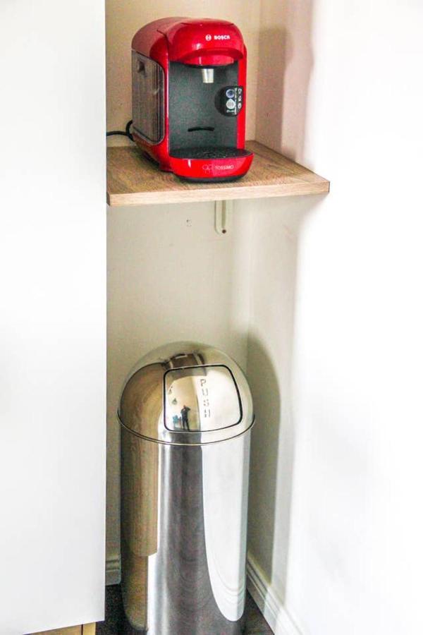 Exklusive 2 Zimmer Wohnung Mit Balkon In Top Lage! BRE 外观 照片