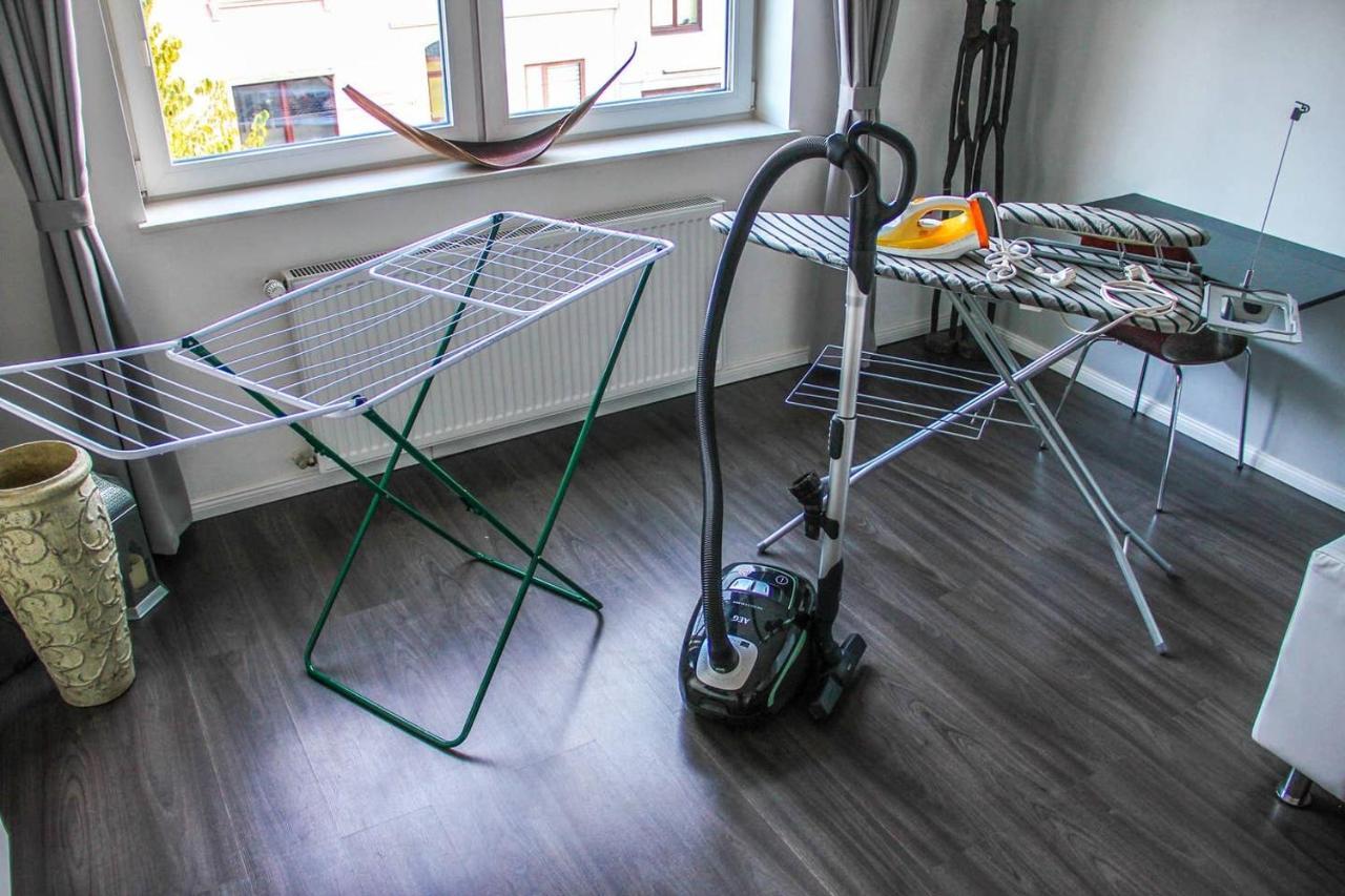Exklusive 2 Zimmer Wohnung Mit Balkon In Top Lage! BRE 外观 照片